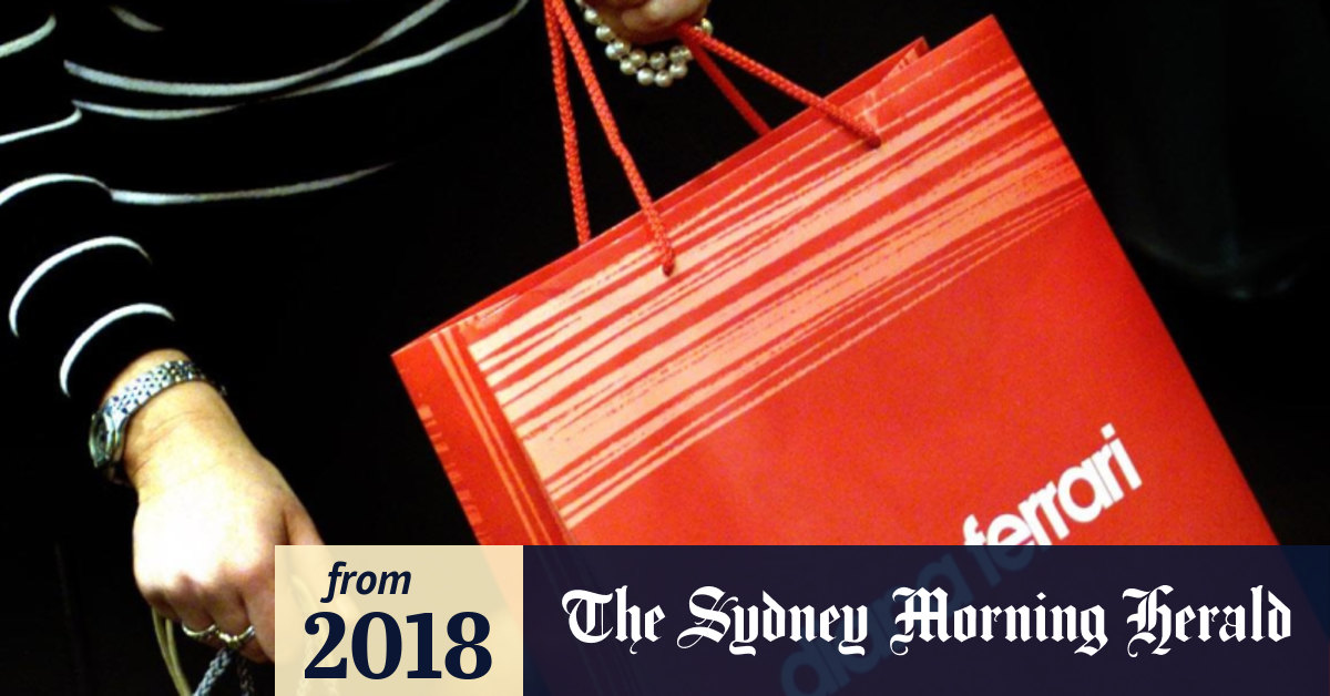 Diana ferrari macquarie centre store
